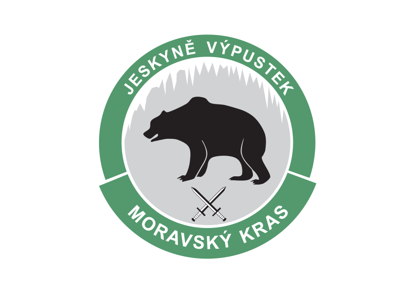 Jeskyně Výpustek - logo
