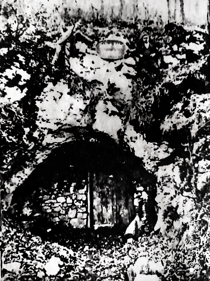 jeskyně Výpustek - historie