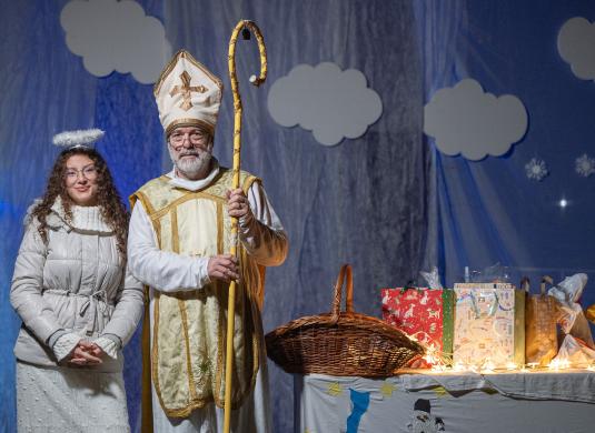 Ďábelský Výpustek se uskutečnil o víkendu 30. listopadu a 1. prosince 2024