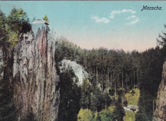 Macocha. (1919)
