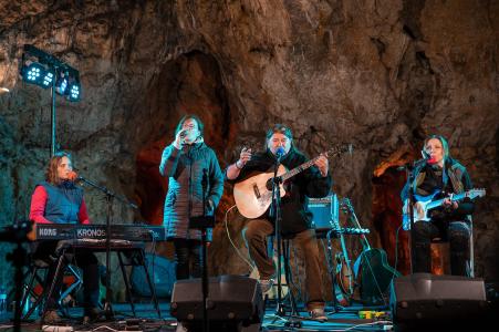 BOKOMARA Trio ve Výpustku 19. srpna 2022