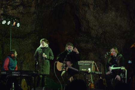 BOKOMARA Trio ve Výpustku 19. srpna 2022