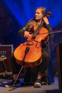 Violoncellisté Arrhythmia ve Výpustku, 10. 6. 2022