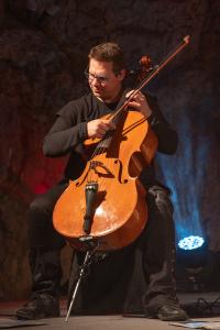 Violoncellisté Arrhythmia ve Výpustku, 10. 6. 2022