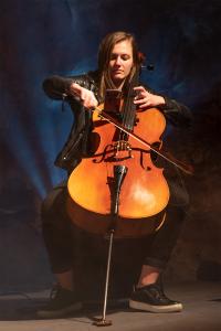 Violoncellisté Arrhythmia ve Výpustku, 10. 6. 2022
