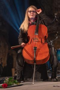 Violoncellisté Arrhythmia ve Výpustku, 10. 6. 2022