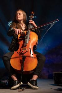 Violoncellisté Arrhythmia ve Výpustku, 10. 6. 2022