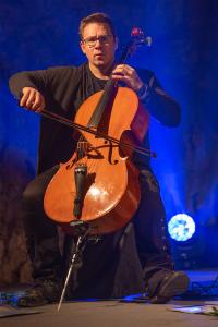 Violoncellisté Arrhythmia ve Výpustku, 10. 6. 2022