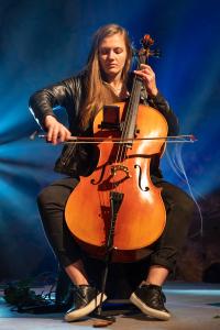 Violoncellisté Arrhythmia ve Výpustku, 10. 6. 2022