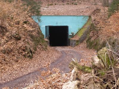 Slavnostní otevření jeskyně Výpustek, březen 2008