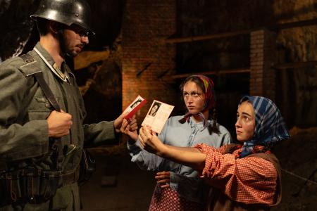 Oživené prohlídky jeskyně Výpustek, 1.-2. 8. 2025