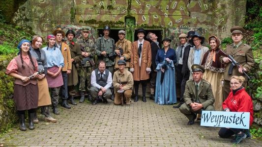 Oživené prohlídky jeskyně Výpustek, 1.-2. 8. 2025