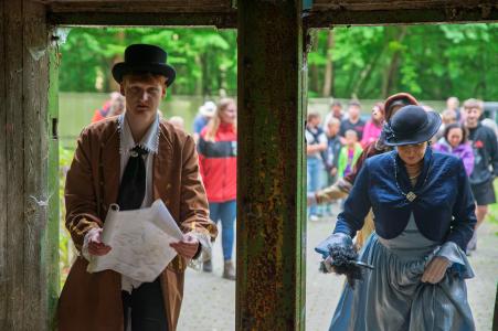 Oživené prohlídky jeskyně Výpustek, 1.-2. 8. 2025