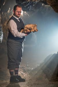 Oživené prohlídky jeskyně Výpustek, 1.-2. 8. 2025