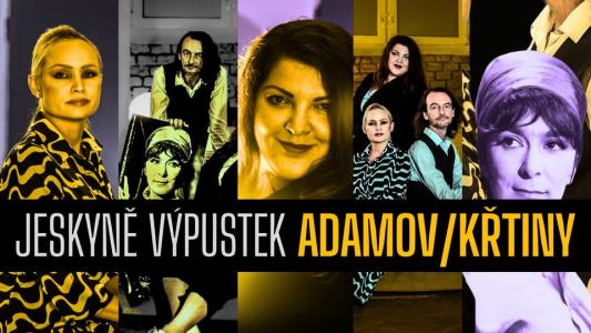 Jeskyni Výpustek rozezní pocta Haně Hegerové